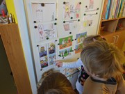 Ježíšek ve školce